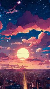 City lights Cool Wallpapers