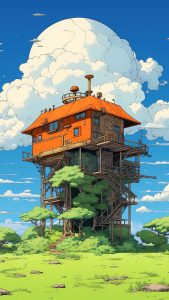 Dream Home iPhone Wallpapers