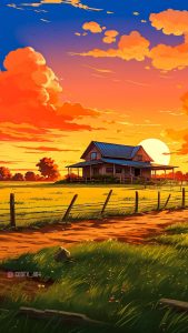 Farm House iPhone Wallpapers