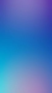 Gradient Blue iPhone Wallpapers