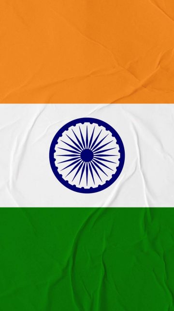 India Flag iPhone Wallpapers