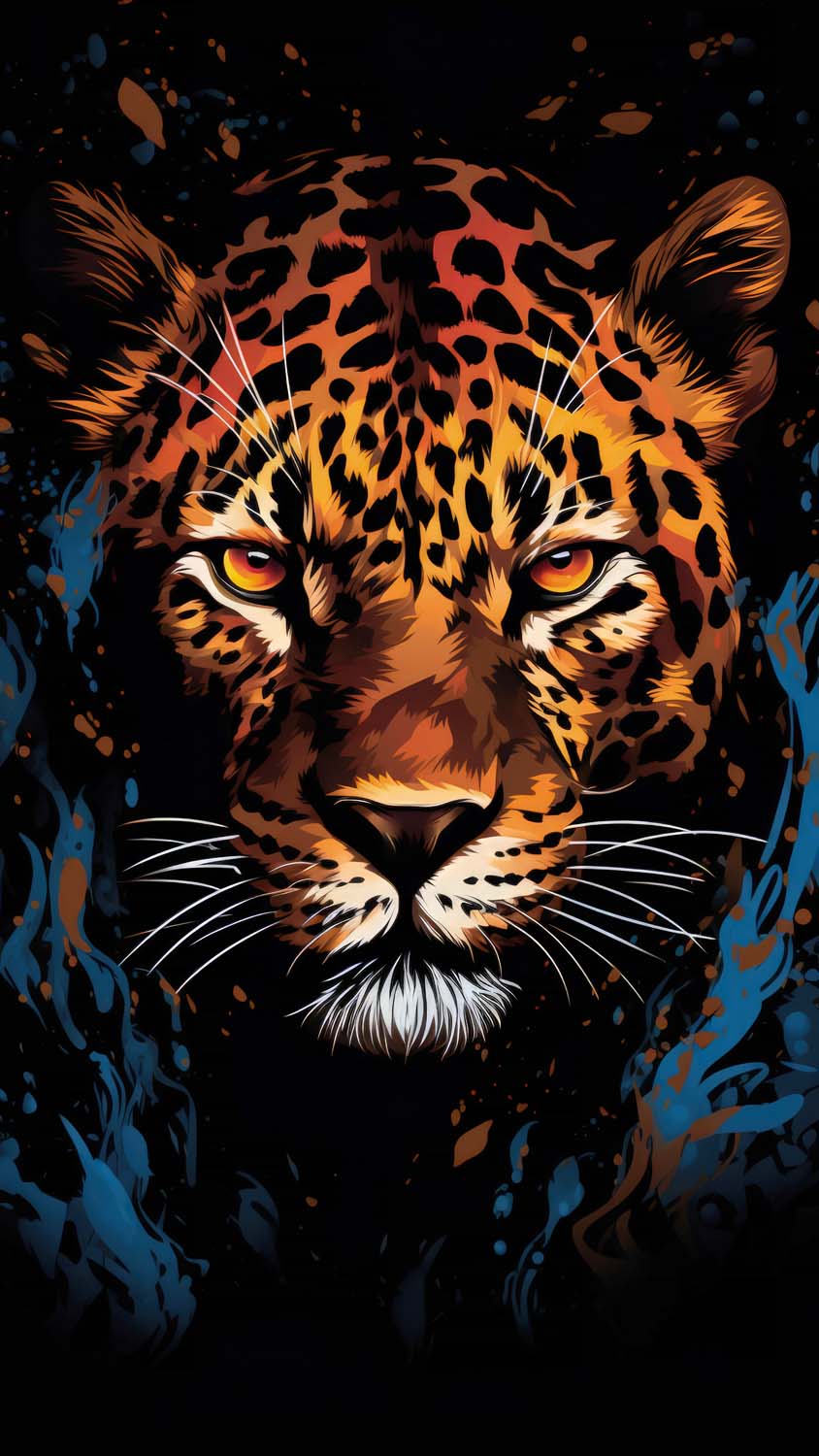 Jaguar Predator iPhone Wallpapers
