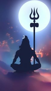 Lord shiva mahadev iPhone Wallpaper