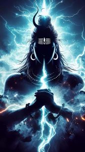 Mahadev iPhone Wallpaper