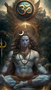 Mahadeva iPhone Wallpaper