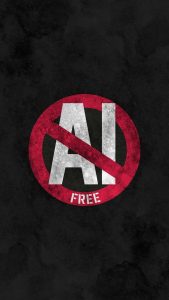 No Ai iPhone Wallpapers