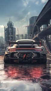 Porsche Supercar iPhone Wallpapers