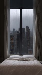 Prime Bedroom iPhone Wallpaper