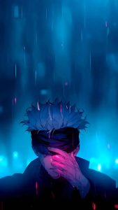 Satoru Gojo iPhone Wallpapers