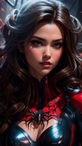 Spider Girl Gwen Stacy iPhone Wallpaper