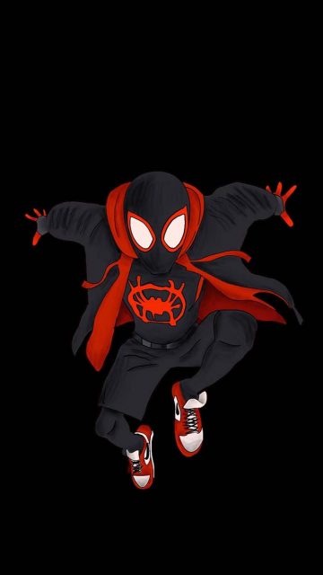Spiderman Miles Cool Wallpapers