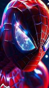 Spidey iPhone Wallpapers