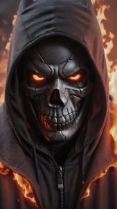 Terminator Next Gen iPhone Wallpaper