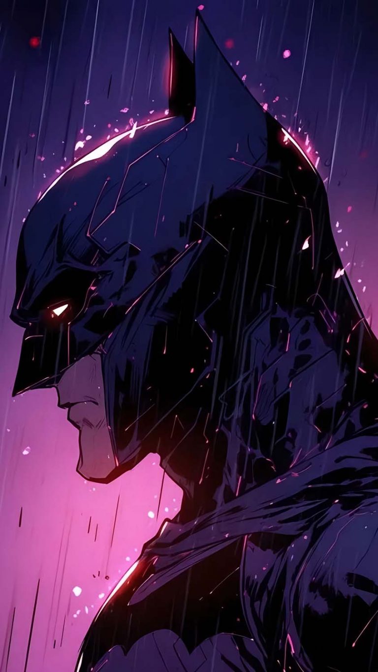 The Batman iPhone Wallpaper - iPhone Wallpapers