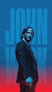 The John Wick iPhone Wallpaper