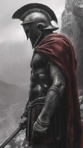 The Spartan iPhone Wallpapers