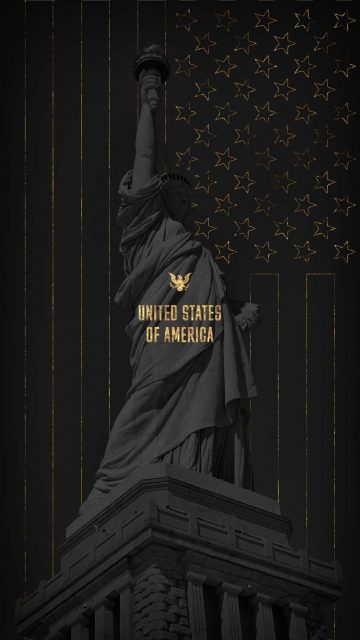 United States of America iPhone Wallpaper