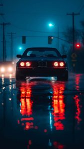 Veteran BMW iPhone Wallpaper