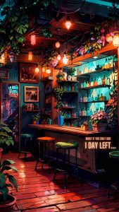 What if you only had 1 Day Left