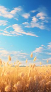 Wheat Field iPhone Wallpapers Wheat Field iPhone Wallpapers