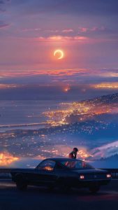 i will be back soon iPhone Wallpaper