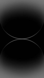 iPHONE 15 Gray Wallpaper