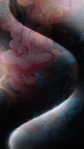 iPhone 15 Pro Max Art Titanium Wallpaper