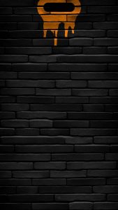 iPhone Dynamic Island Wall