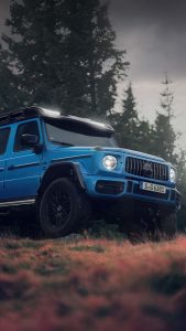 2025 mercedes amg g63 4x4 iPhone Wallpaper