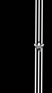 Adidas Stripes iPhone Wallpaper