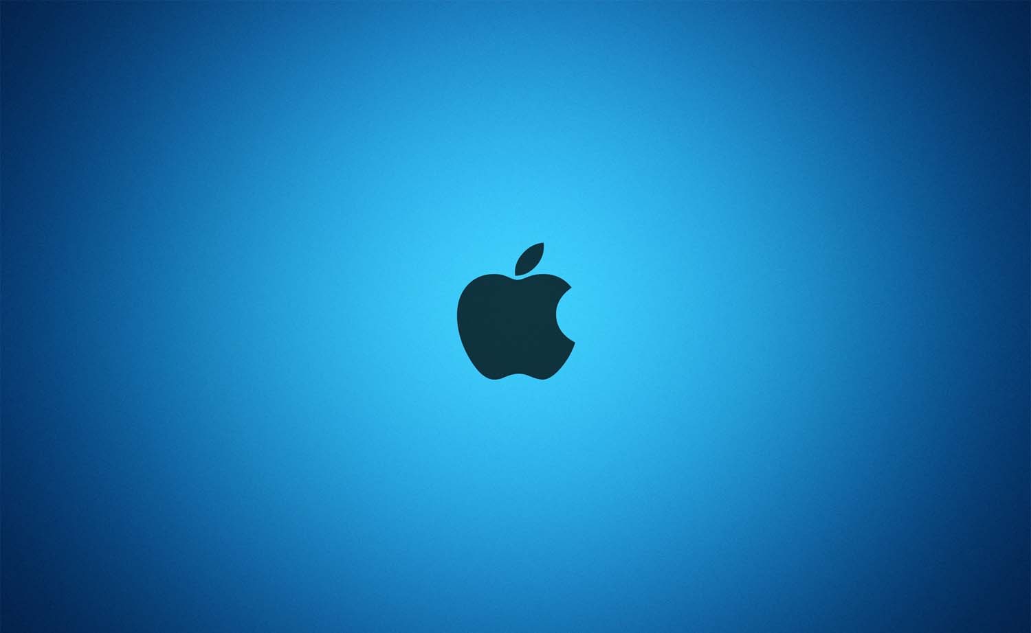 Apple Blue Logo, Computers, Mac macbook wallpaper