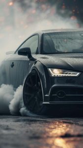 Audi HD iPhone Wallpaper