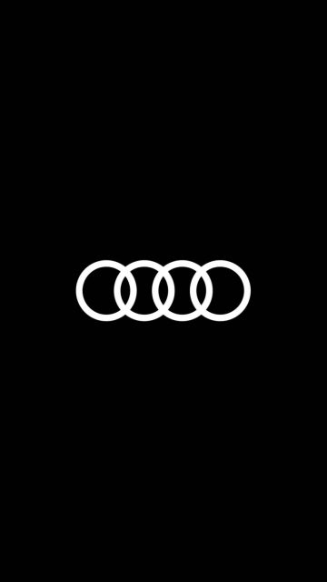Audi Logo iPhone Wallpapers