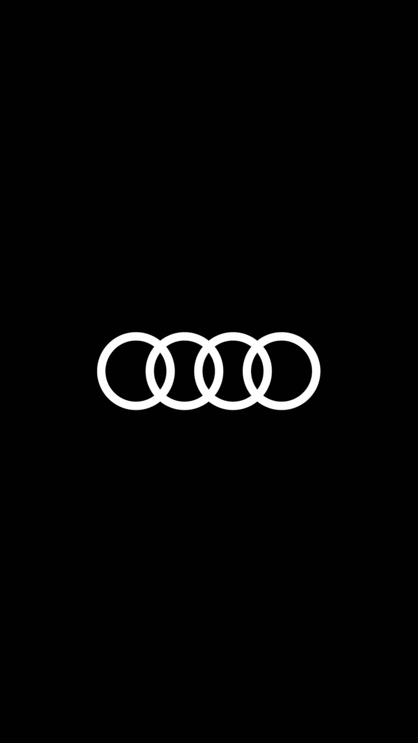 Audi Logo iPhone Wallpapers