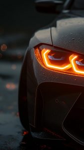 BMW Light Glow