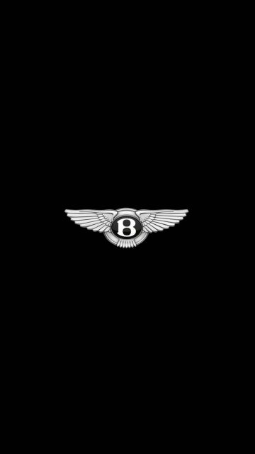Bentley Logo iPhone Wallpapers