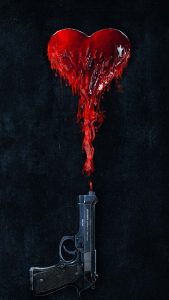 Dangerous Love iPhone Wallpaper