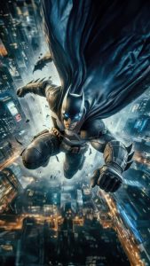 Dark Knight Last Stand iPhone Wallpaper