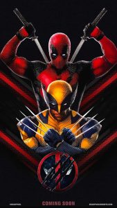 Deadpool 3 Wolverine iPhone Wallpaper