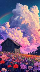 Dreamland iPhone Wallpaper