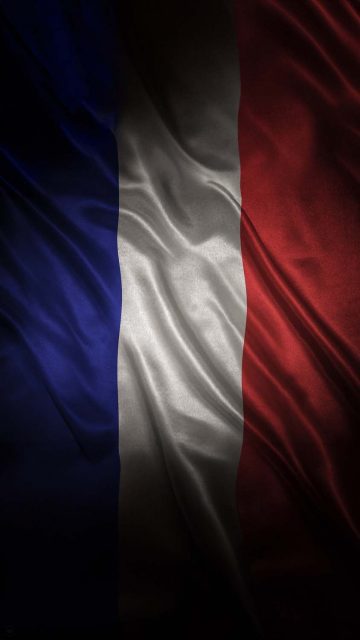 France Flag iPhone Wallpaper HD