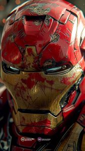 Hulkbuster iPhone Wallpaper HD