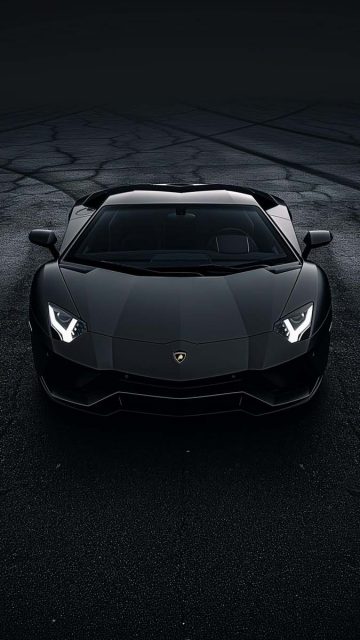 Lamborghini Car iPhone Wallpaper