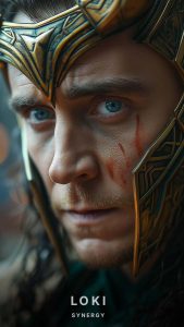 Loki iPhone Wallpaper