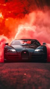 Bugatti Veyron iPhone Wallpaper HD