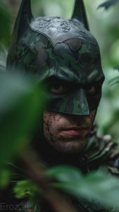 Forest Batman iPhone Wallpaper HD