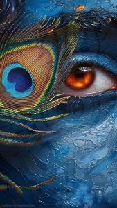 Hare Krishna iPhone Wallpaper HD