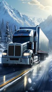 Ice Road Truckers iPhone Wallpaper HD