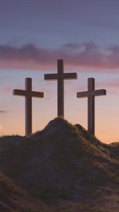Jesus Cross iPhone Wallpaper HD