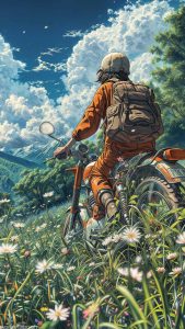 No Plans No Maps Just Ride iPhone Wallpaper HD